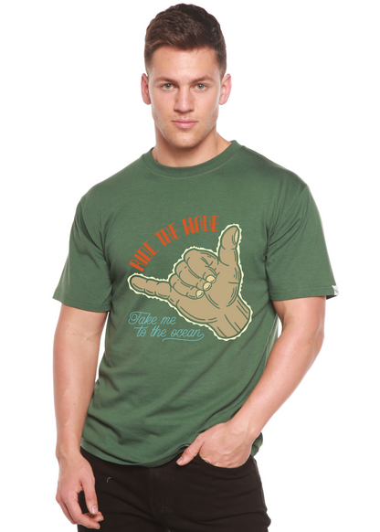 Ride The Wave Men&