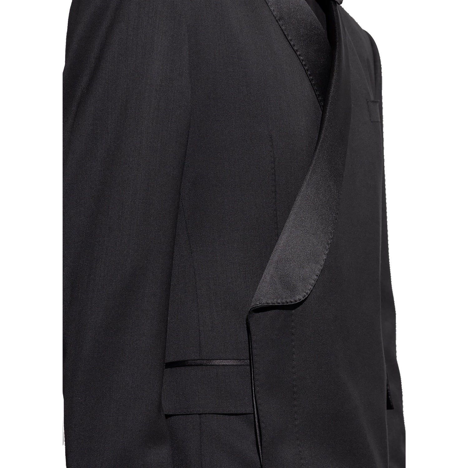 Dolce &amp; Gabbana Wool And Silk Blend Blazer