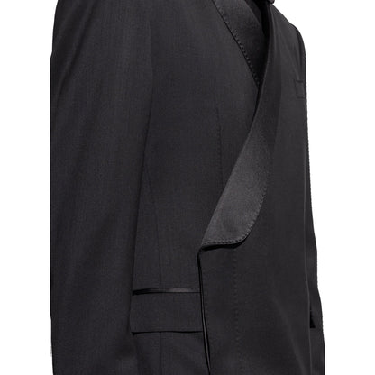 Dolce &amp; Gabbana Wool And Silk Blend Blazer