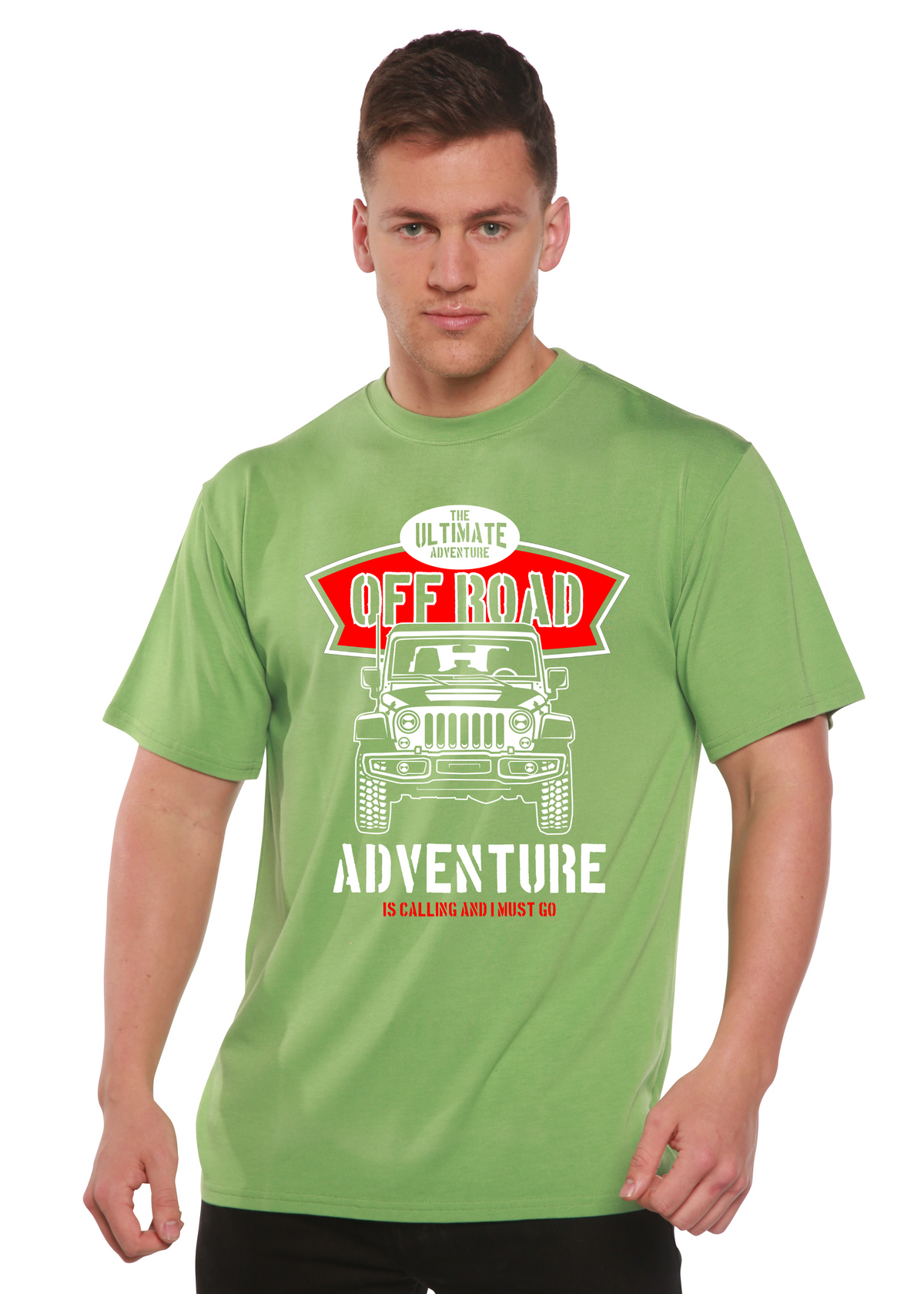 Off Road Spun Bamboo® Men&