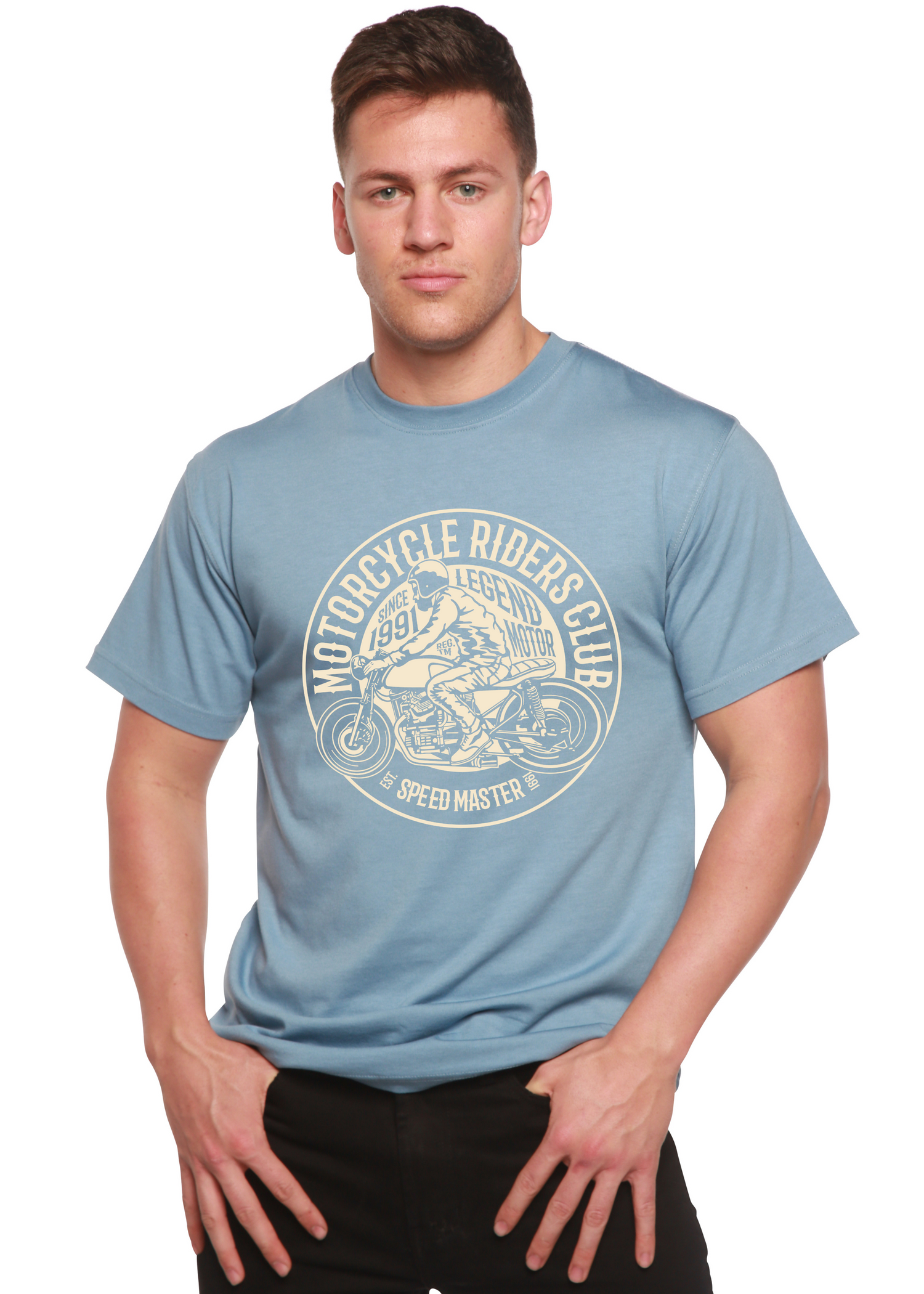 Motorcycle Riders Club Men&