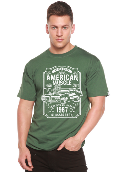 American Muscle Men&