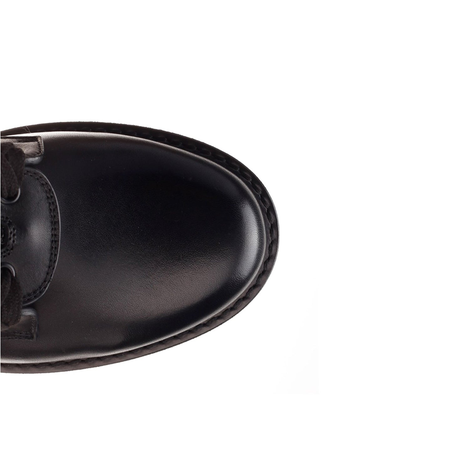 Valentino Garavani Valentino Garavani Combat Leather Boots