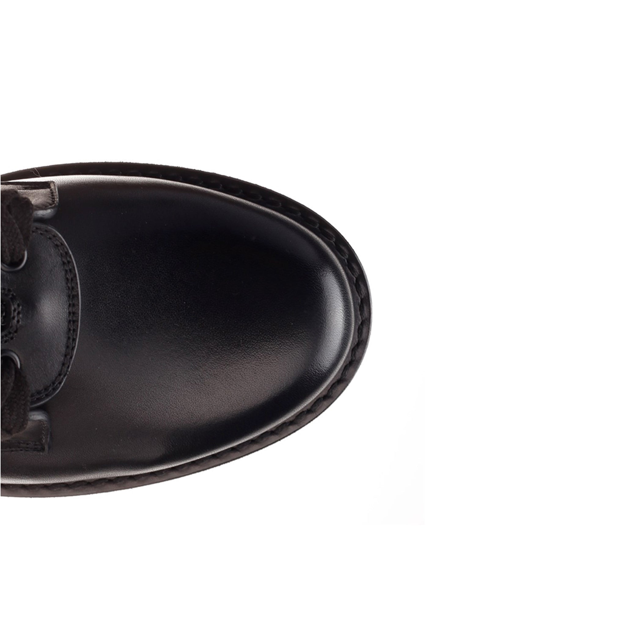 Valentino Garavani Valentino Garavani Combat Leather Boots