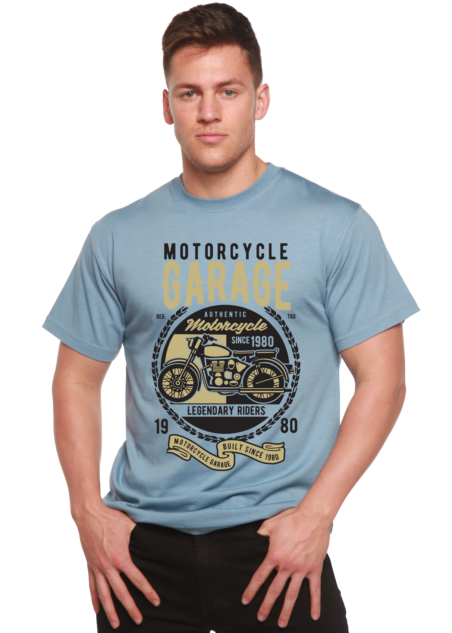 Motorcycle Garage Men&