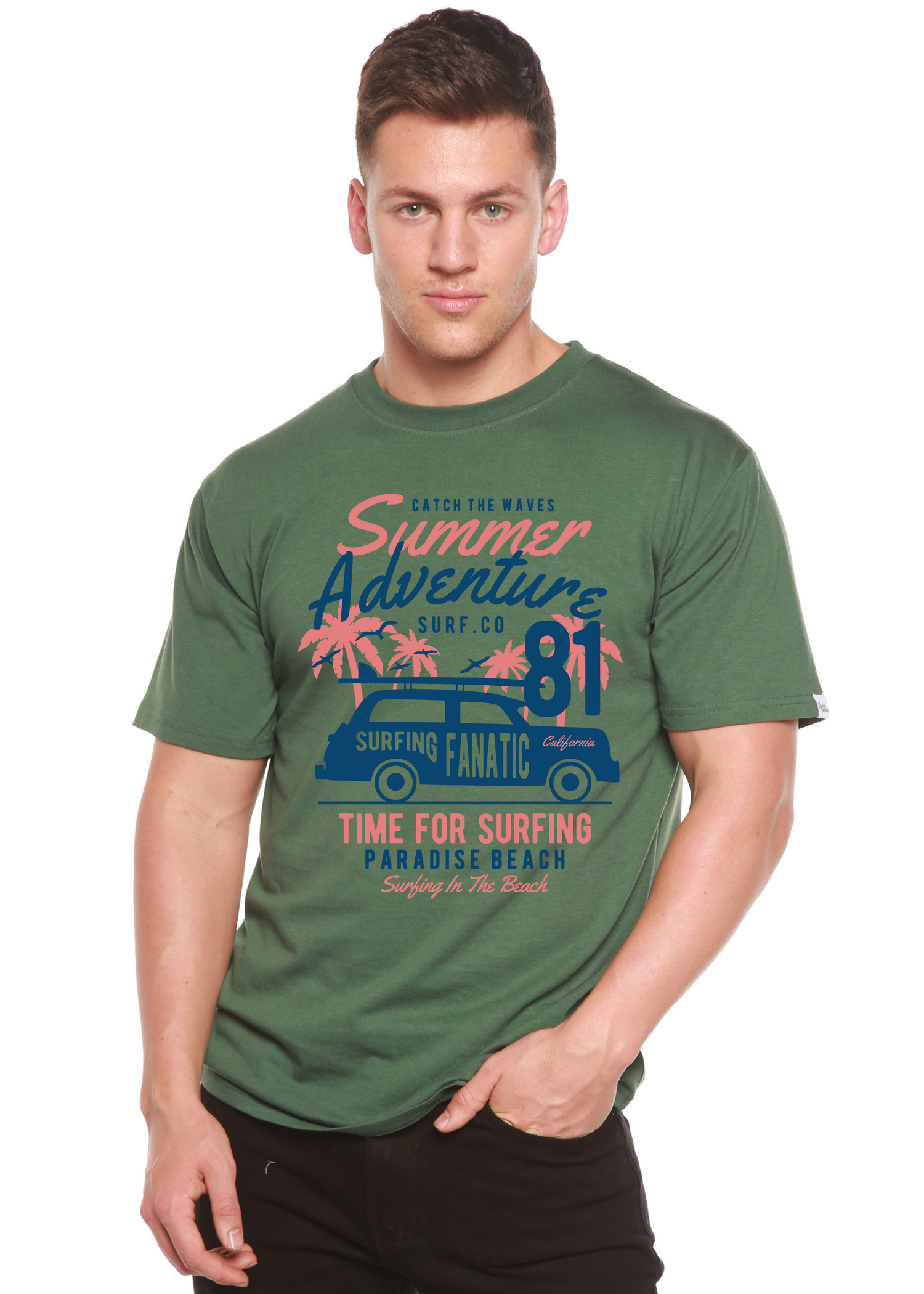 Sammer Adventure Spun Bamboo® Men&