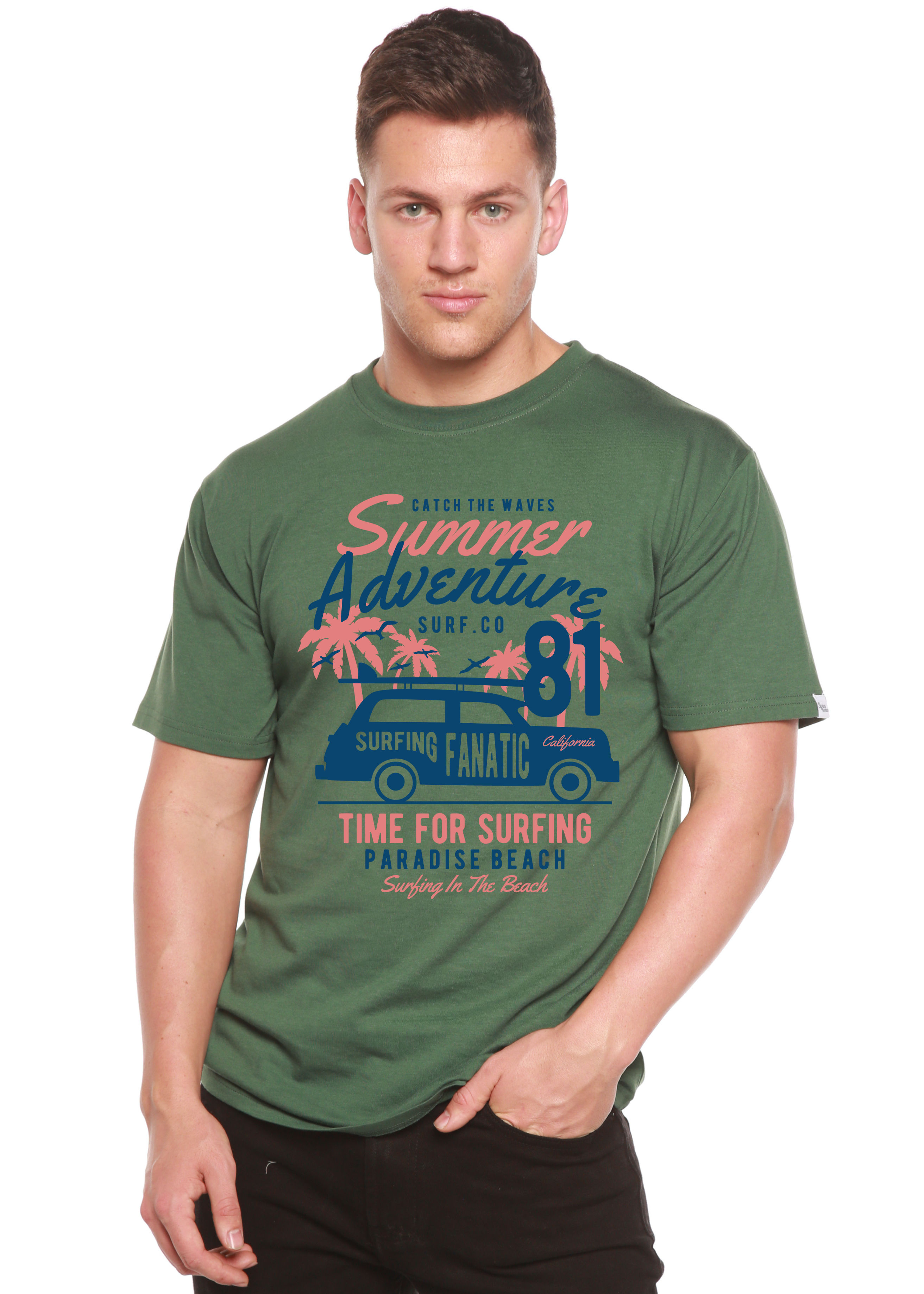 Sammer Adventure Spun Bamboo® Men&
