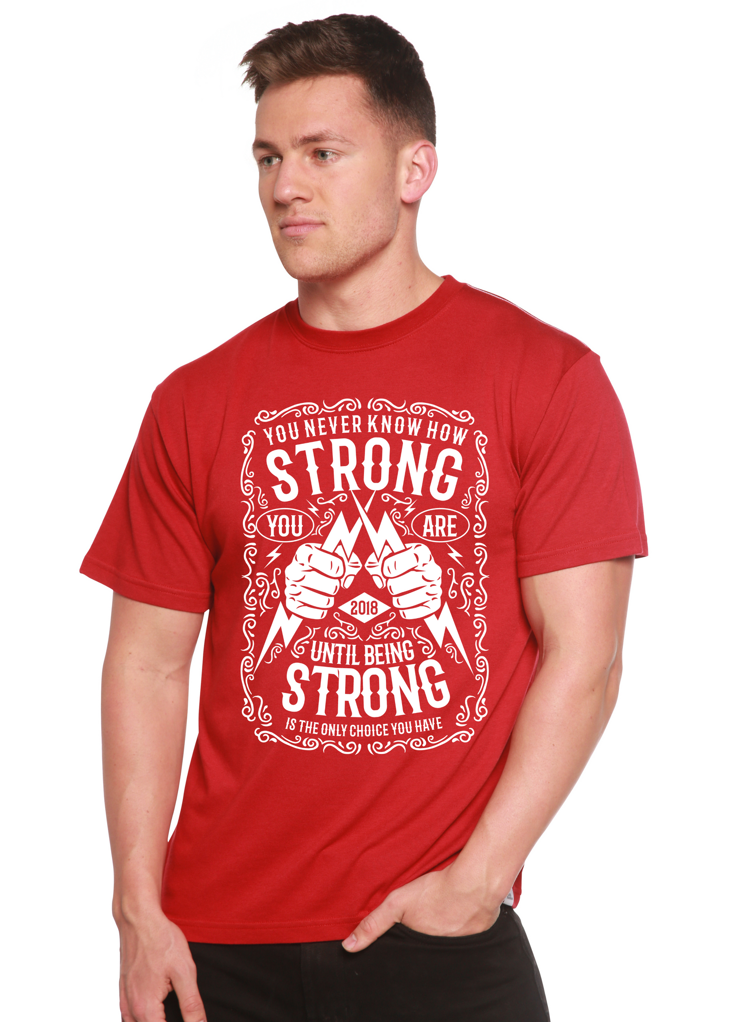 Strong Spun Bamboo® Men&