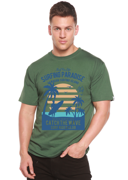 Surfing Paradis Spun Bamboo® Men&