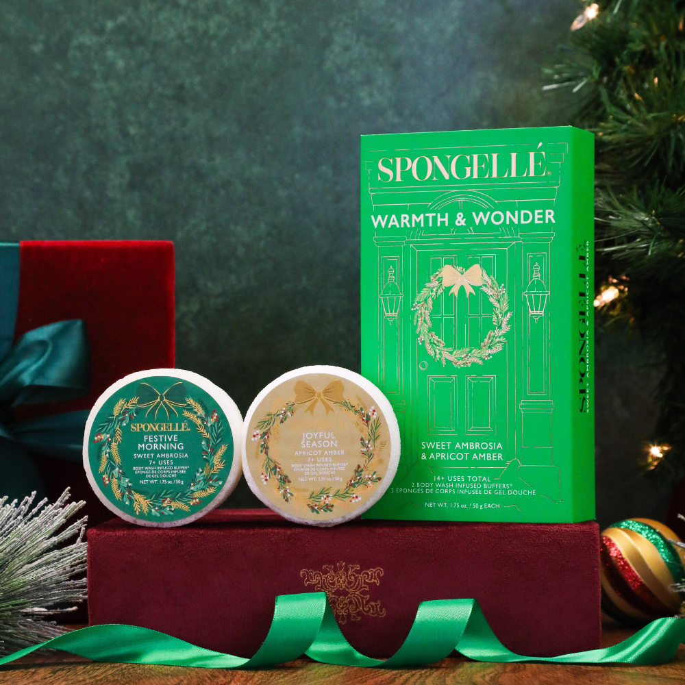 Warmth &amp; Wonder | Holiday Wreath Gift Set