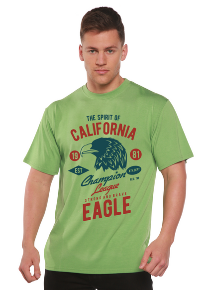 The Spirit of Spun Bamboo® Men&
