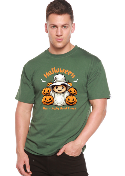 Halloween Hauntingly Good Times Day Men&