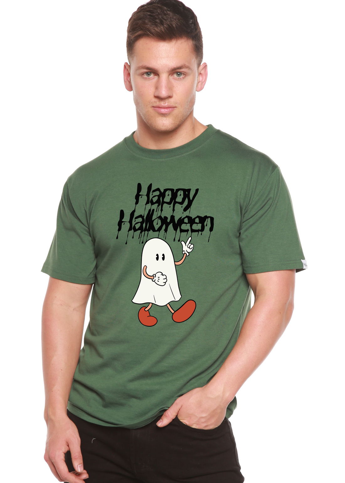 Happy Halloween Men&