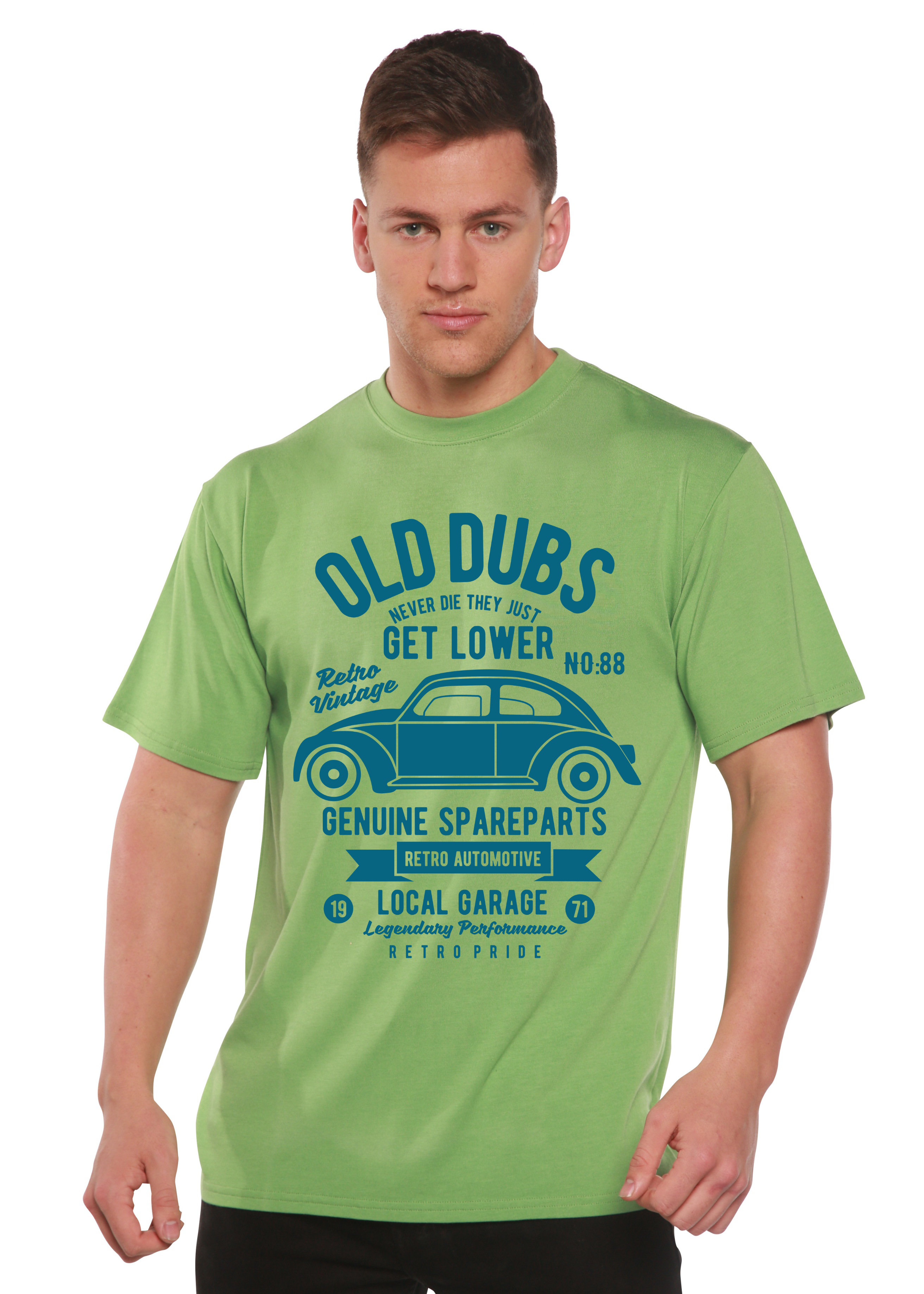 Old Dubs Spun Bamboo® Men&