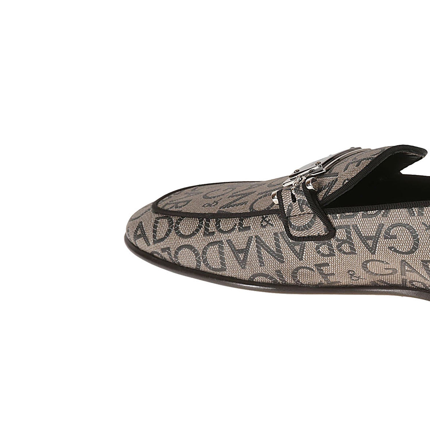 Dolce &amp; Gabbana Jaquard Loafers