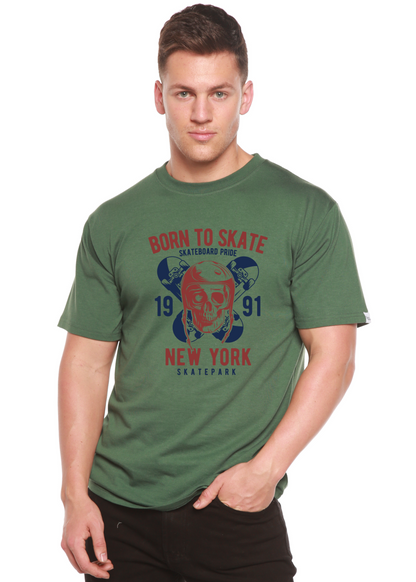Born To Skate 1991 New York Men&