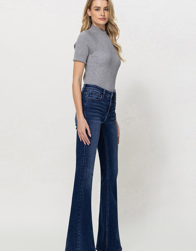 Alison Mid Rise Flare
