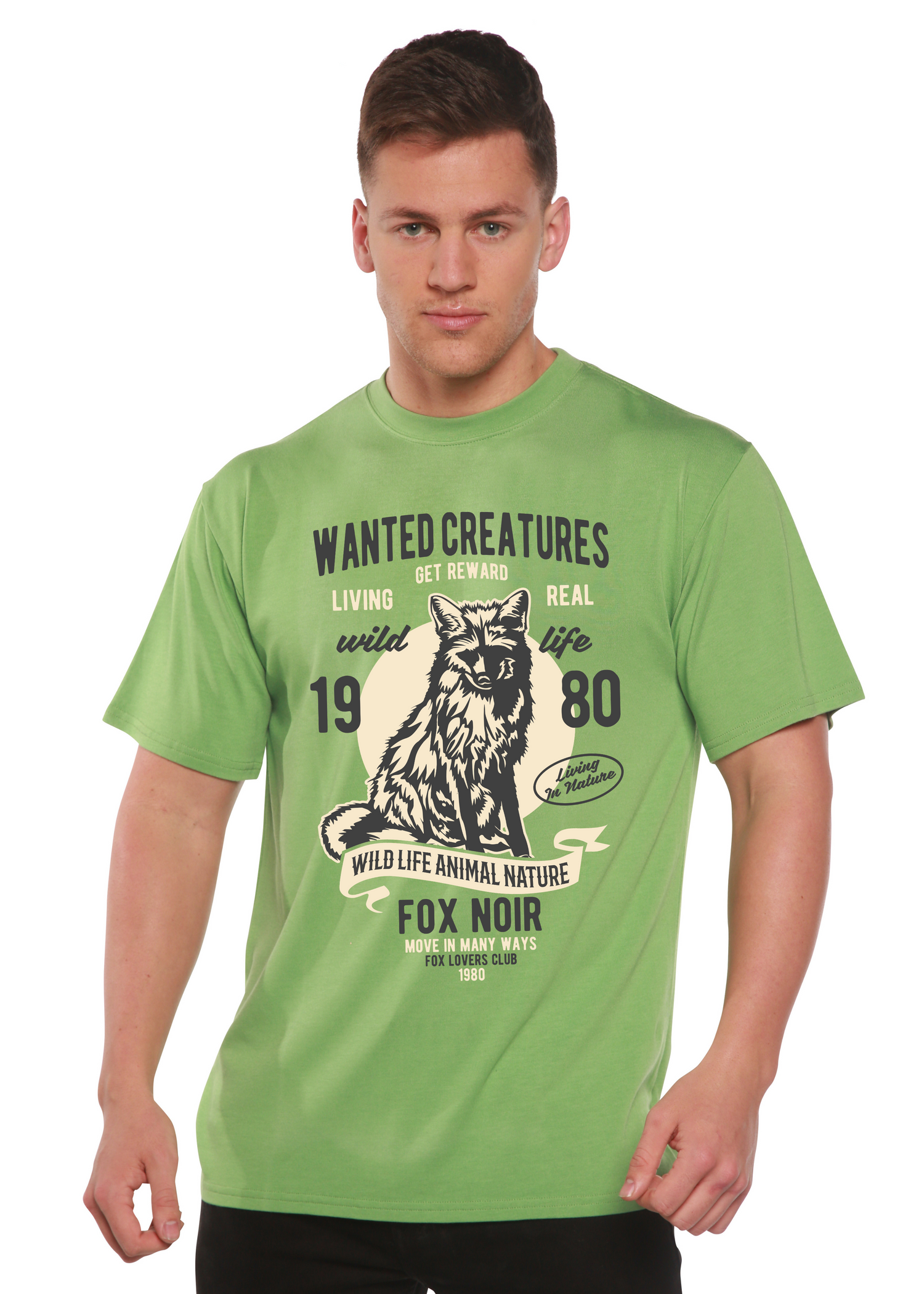 Wanted Creature Spun Bamboo® Men&