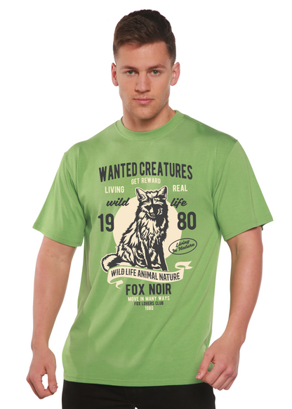 Wanted Creature Spun Bamboo® Men&