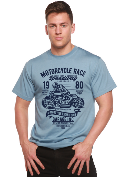 Motorcycles Race Men&