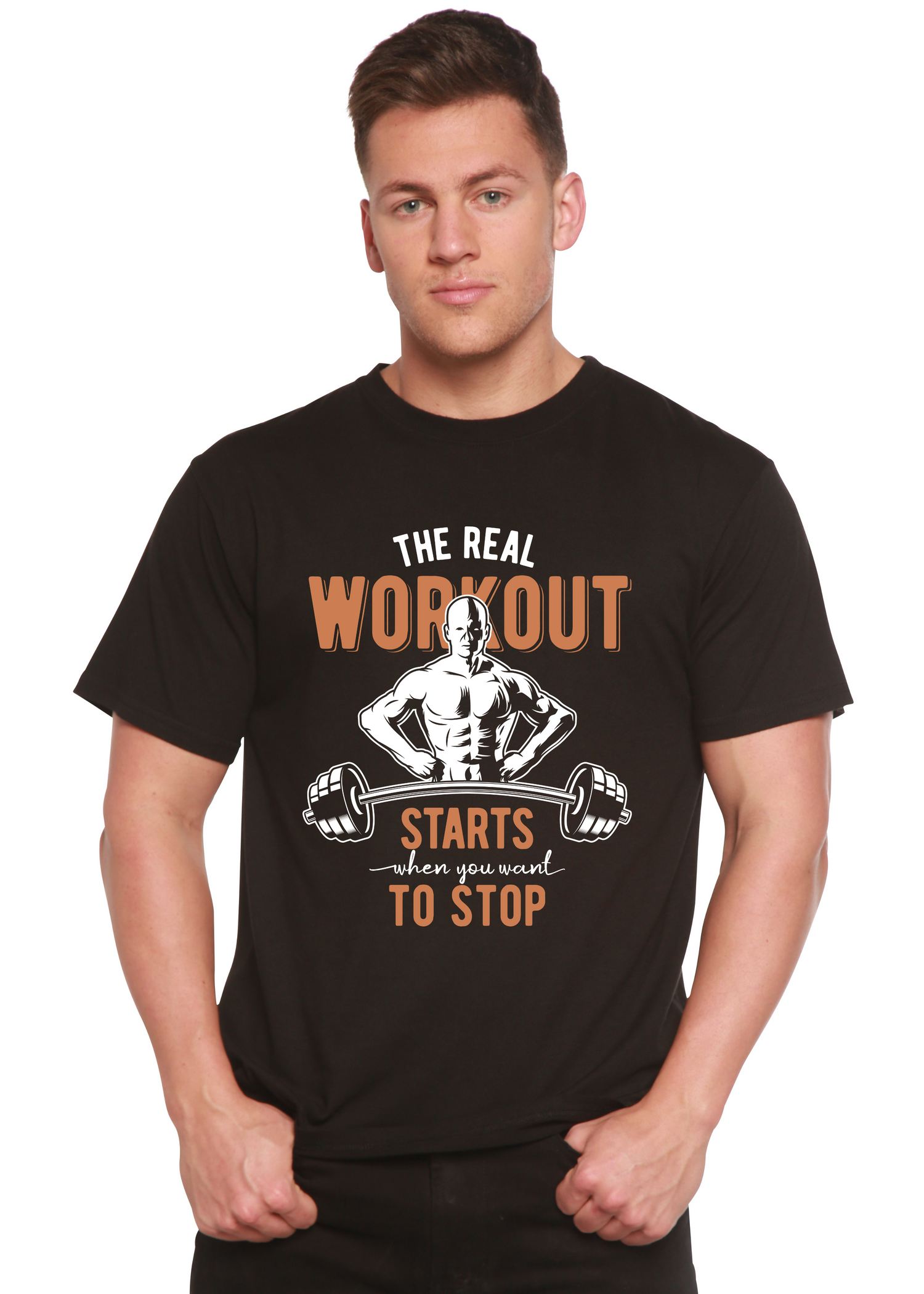 The Real Workout Men&
