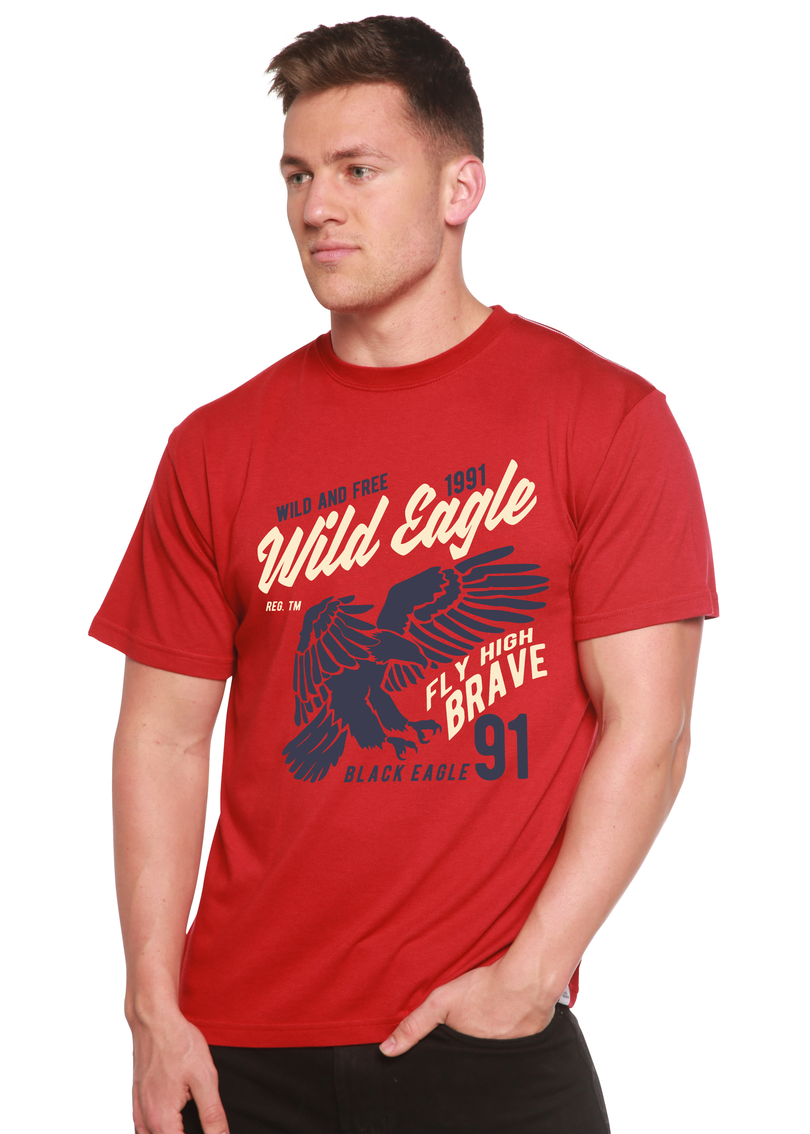Wild Eagle Spun Bamboo® Men&