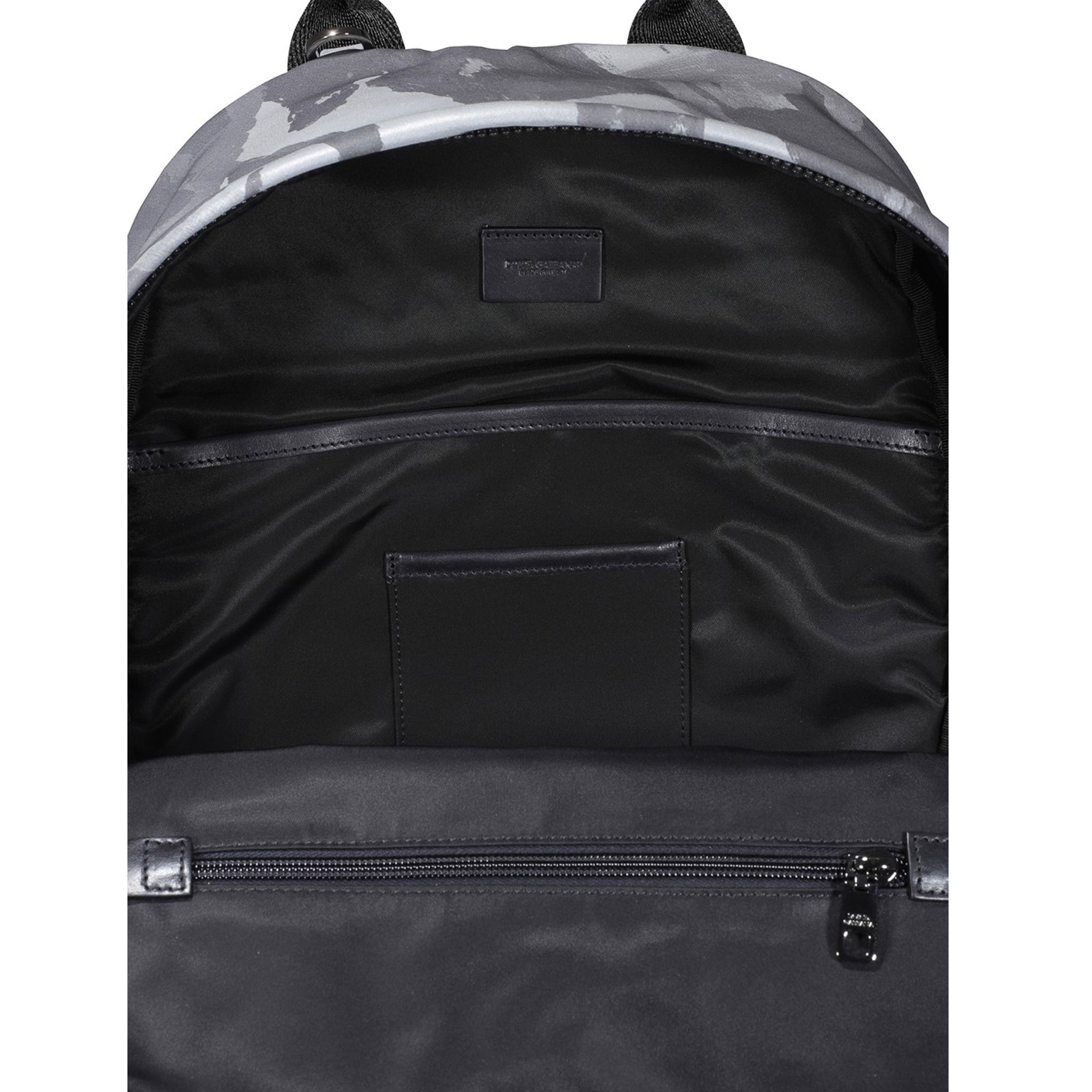 Dolce &amp; Gabbana Camouflage Backpack