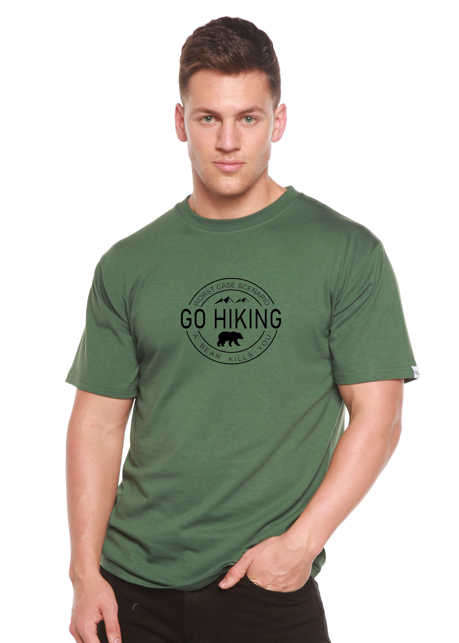 Go Hiking Men&