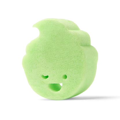 Honeydew Sponge Pop™ Kids Buffer | Dabble &amp; Dollop