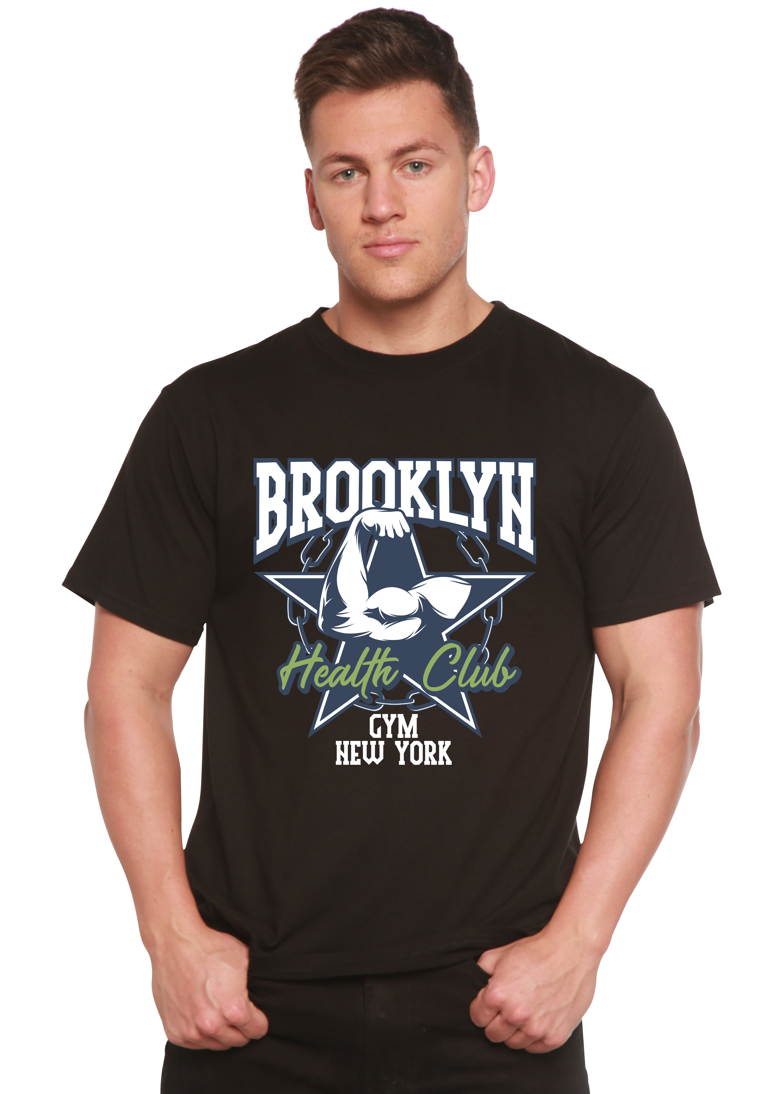 Brooklyn Health Club Men&
