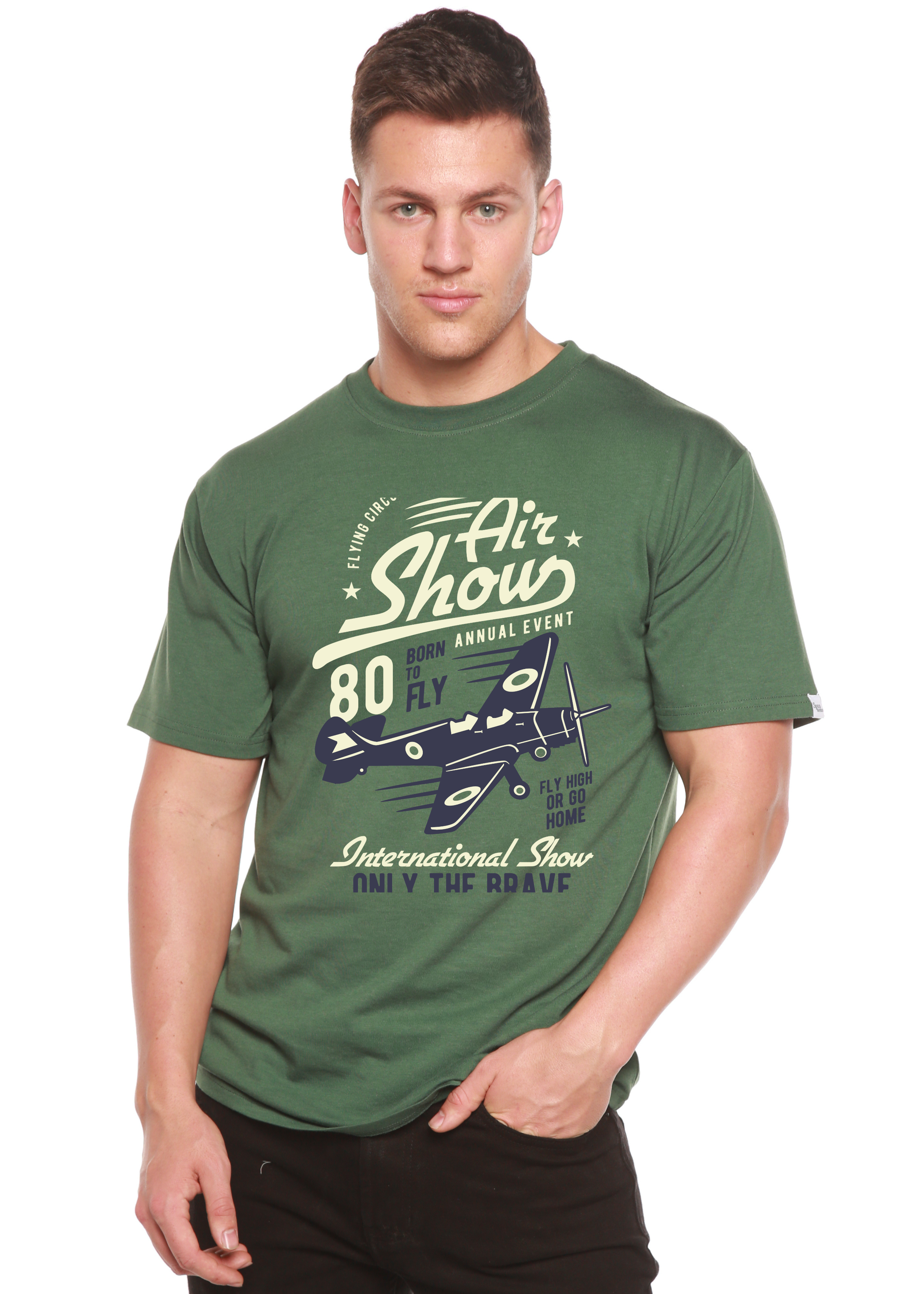 Air Show Men&