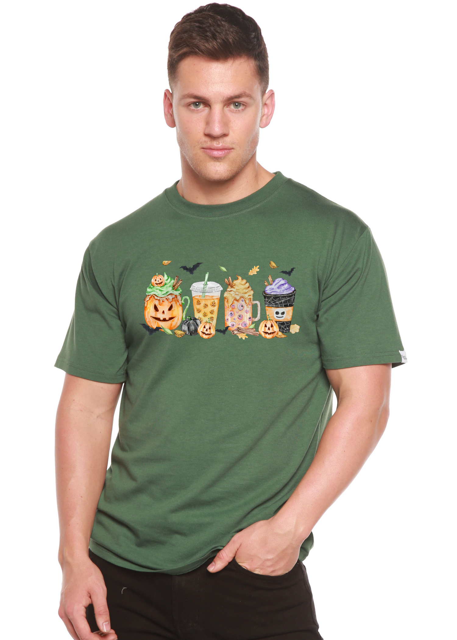 Happy Halloween Men&