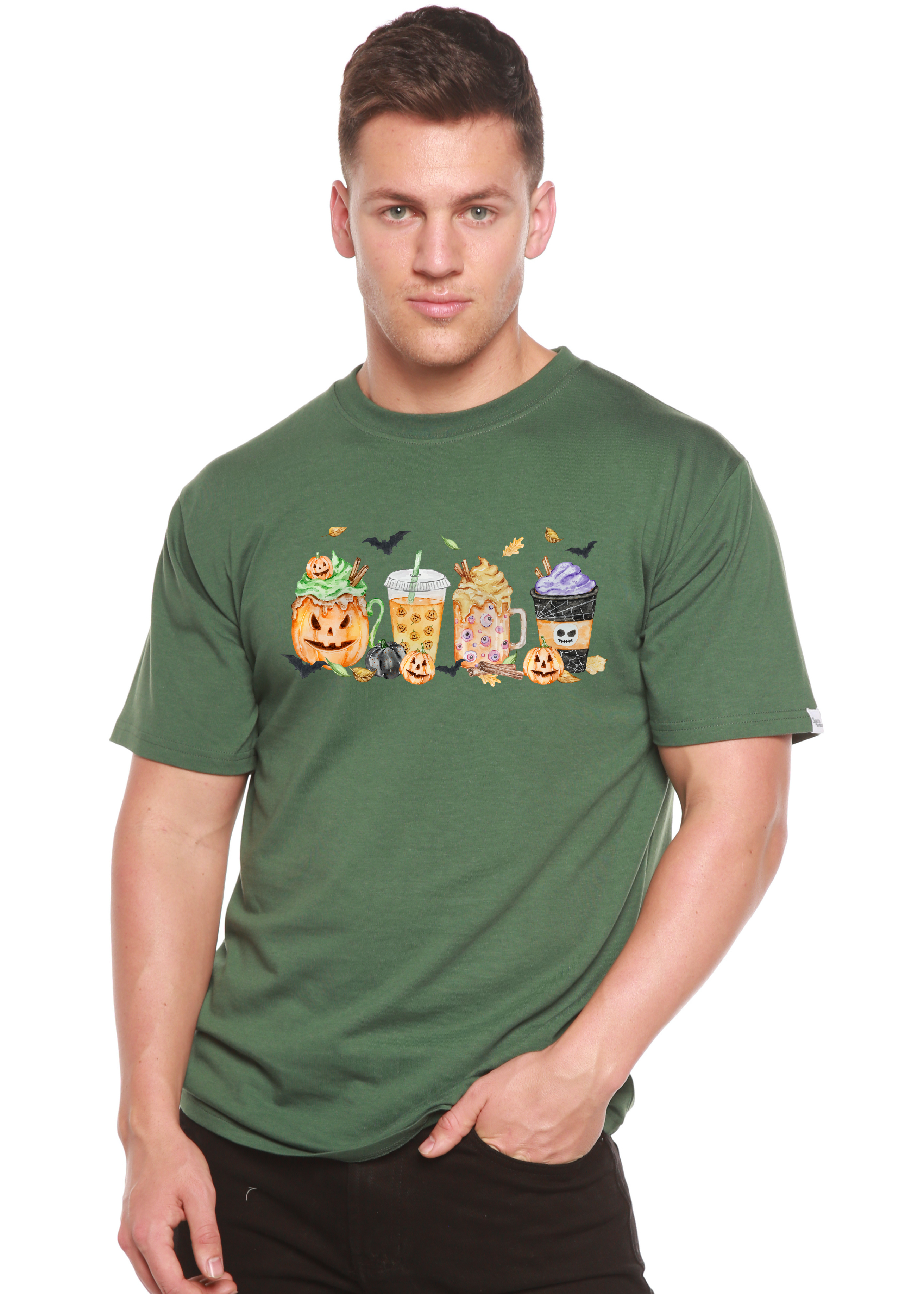 Happy Halloween Men&