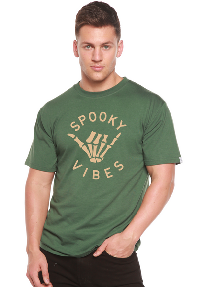 Spooky Vibes Men&