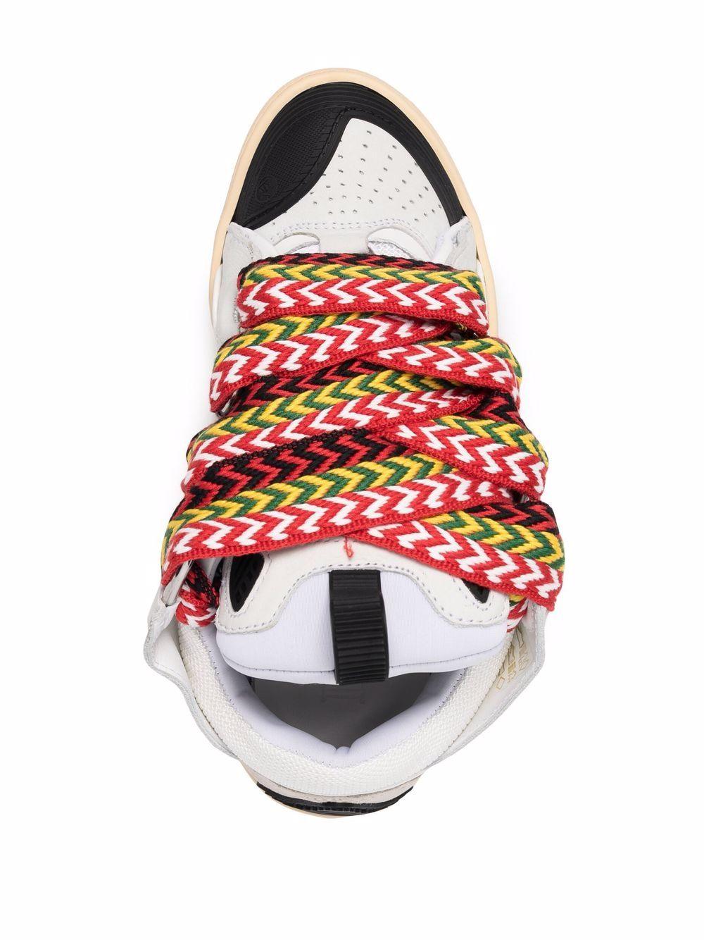 Lanvin Skate Curb Sneakers - Luxury Streetwear | Premium Comfort Shoes