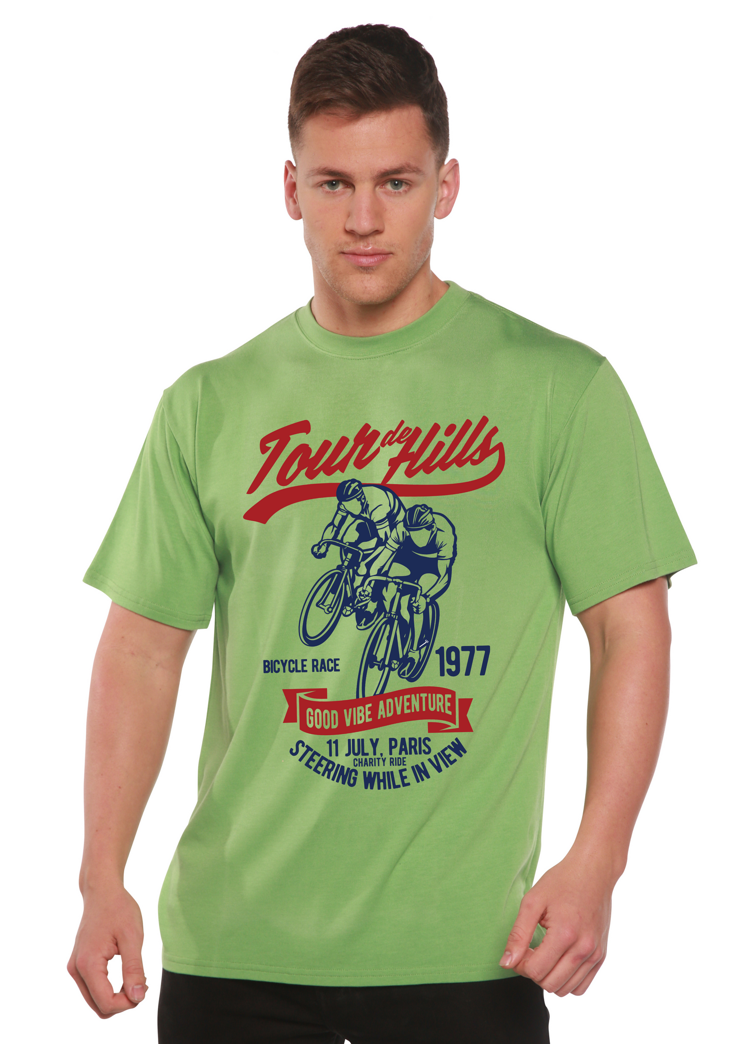 Tour De Hills Spun Bamboo® Men&