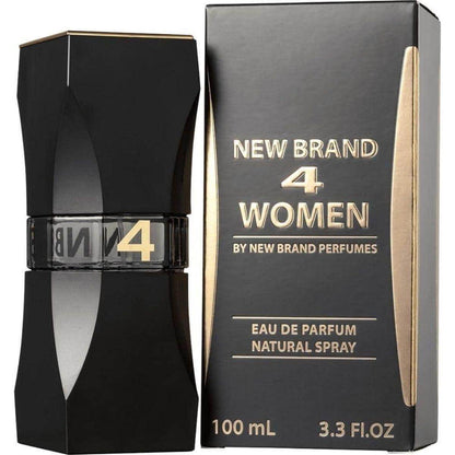 Prestige 4 Women by New Brand Perfume EDP 3.3 oz