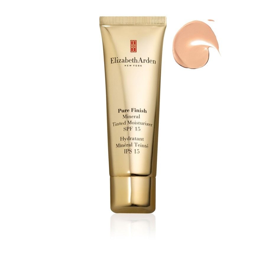 Elizabeth Arden Pure Finish Mineral Tinted Moisturizer SPF 15 50ml