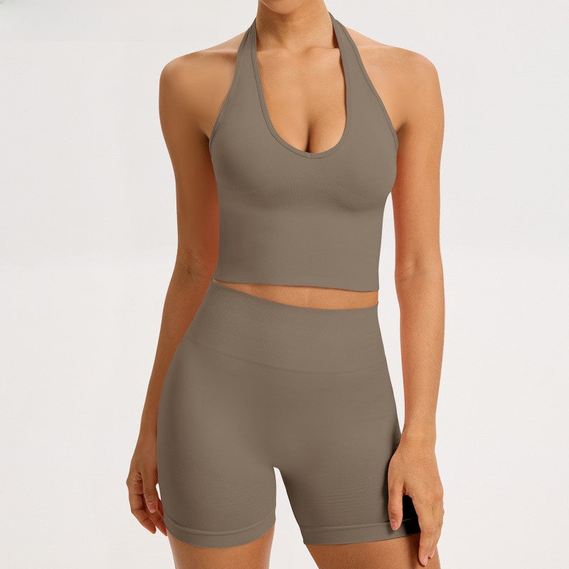 Seamless Yoga Suit for Women