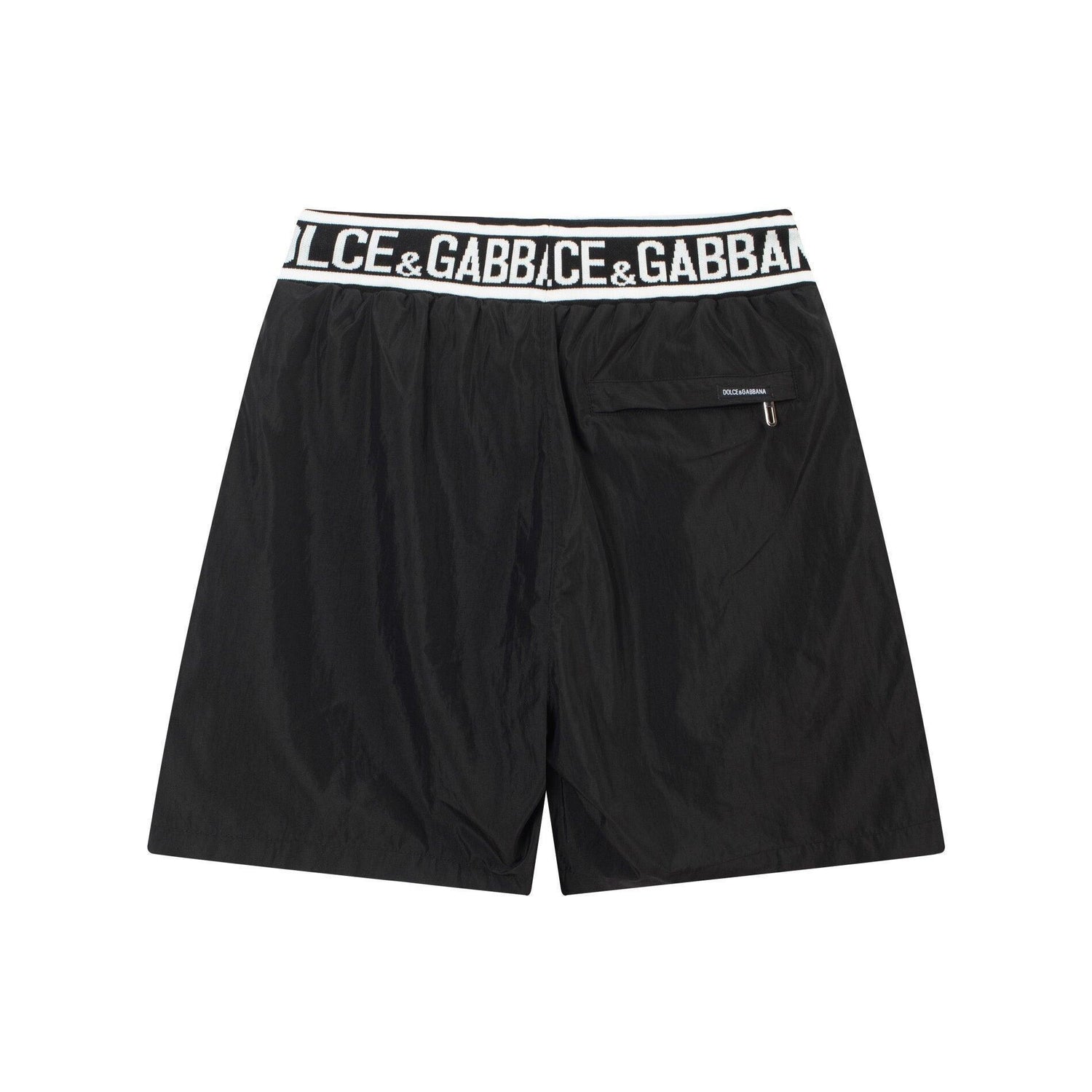 Dolce Gabbana Knit Basketball Shorts &