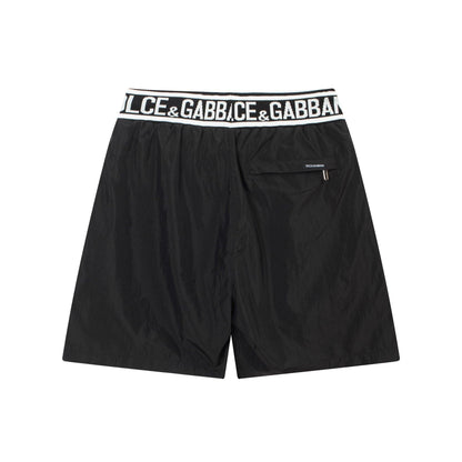 Dolce Gabbana Knit Basketball Shorts &