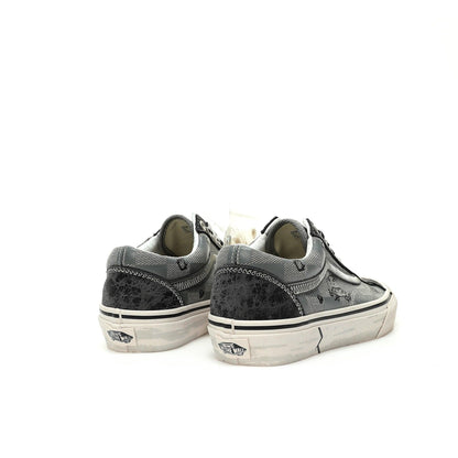 Hirono x Vans UA Style 36 "Grey" Sneaker - Minimalist Design