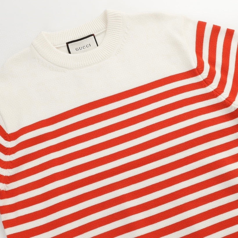 GUCCI Cotton Jersey Sweatshirt New &amp; Authentic