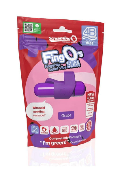 4b FingO&