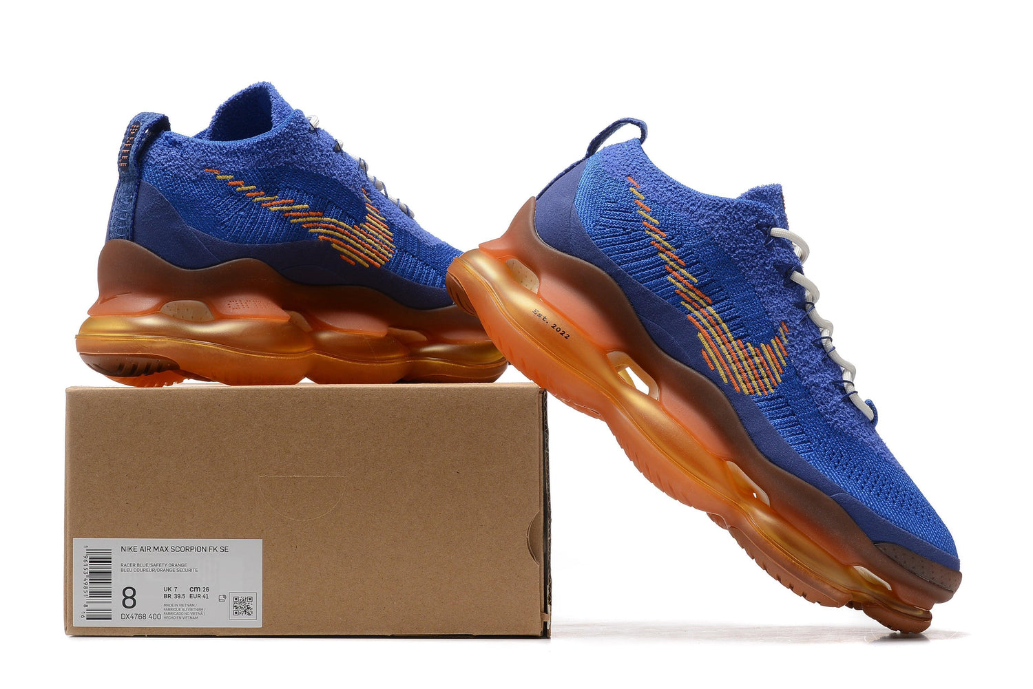 Air Max Scorpion &