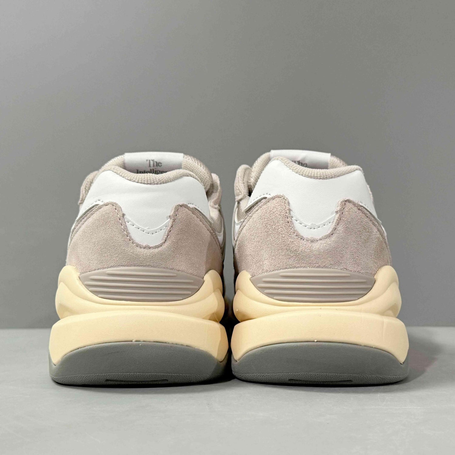 New Balance 57/40 Logwood Team Cream