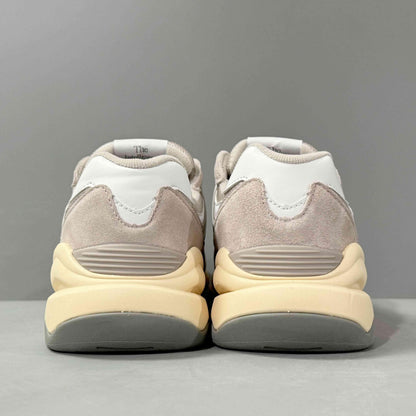 New Balance 57/40 Logwood Team Cream
