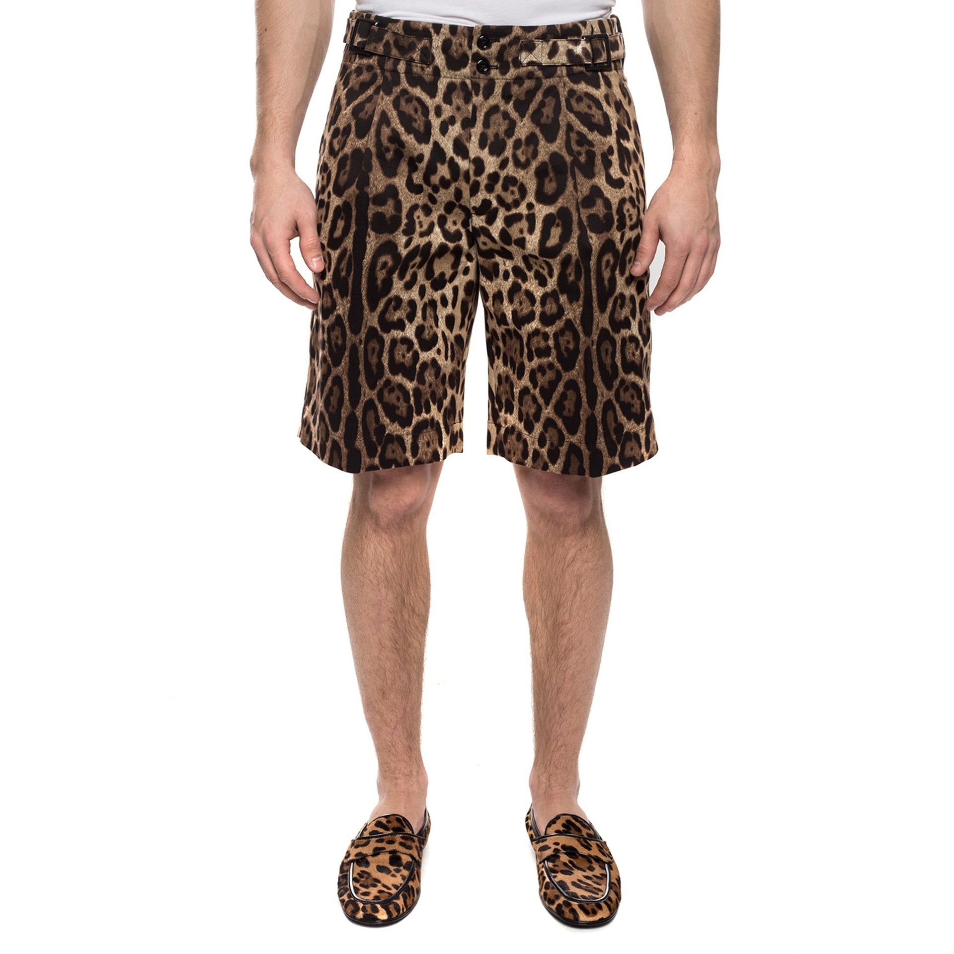 Dolce &amp; Gabbana Bermuda Shorts