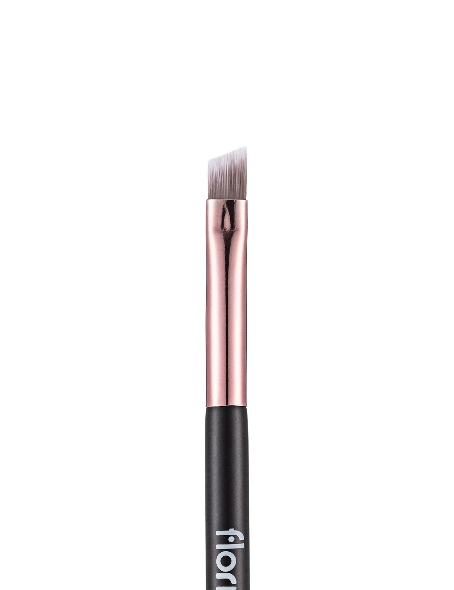 Flormar Brow Brush &amp; Groomer Dual-Ended Eyebrow Brush