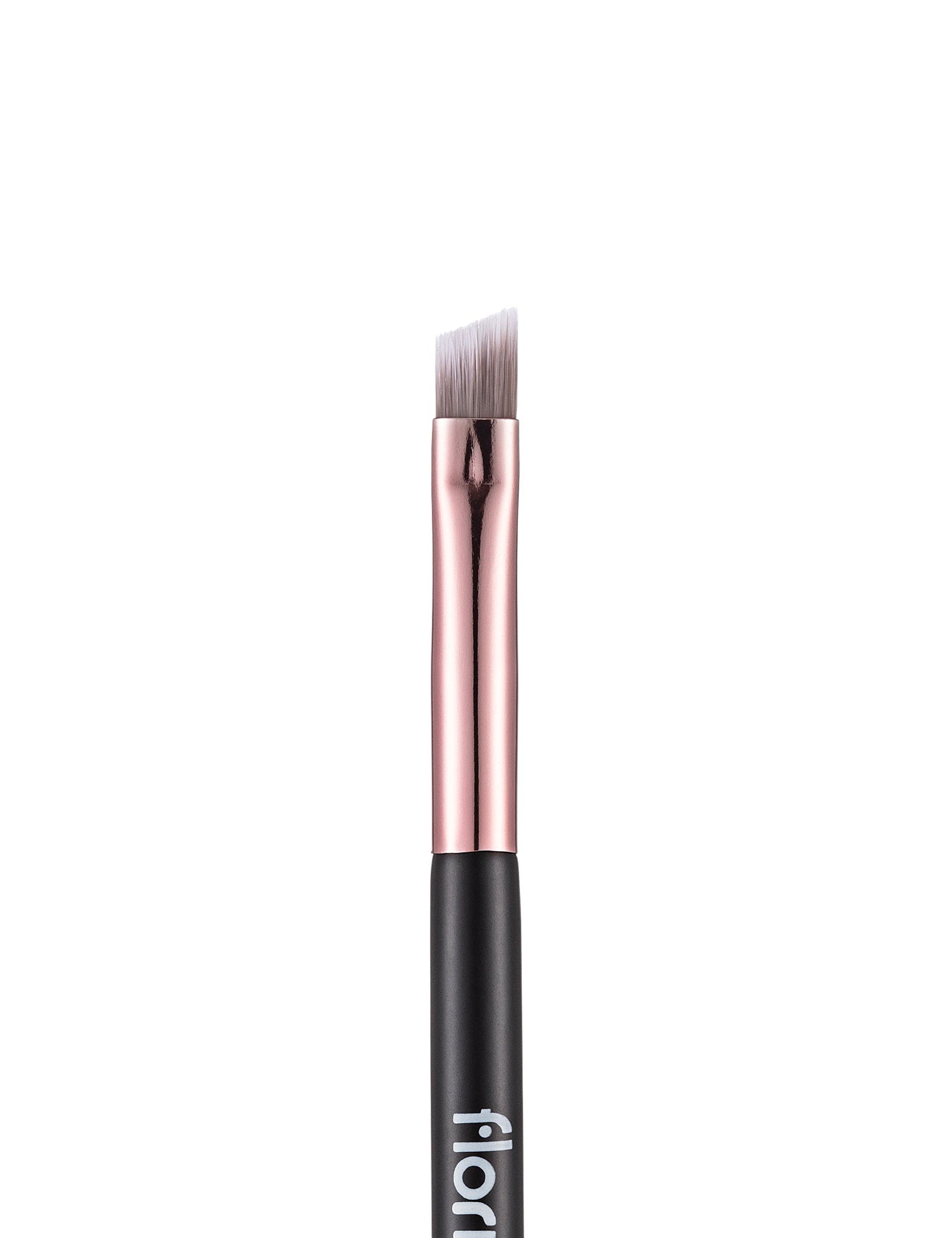 Flormar Brow Brush &amp; Groomer Dual-Ended Eyebrow Brush